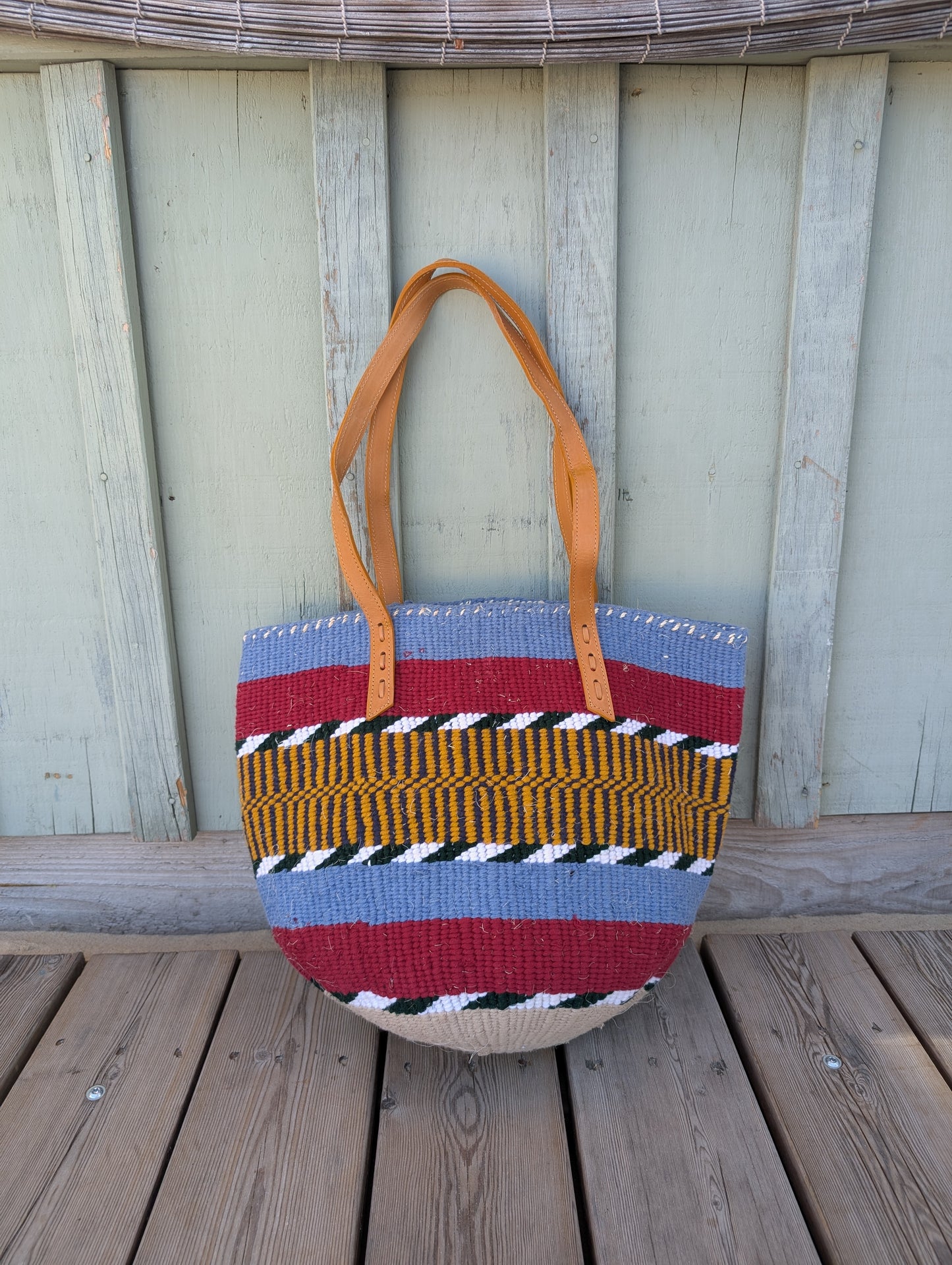 Panier Madagascar