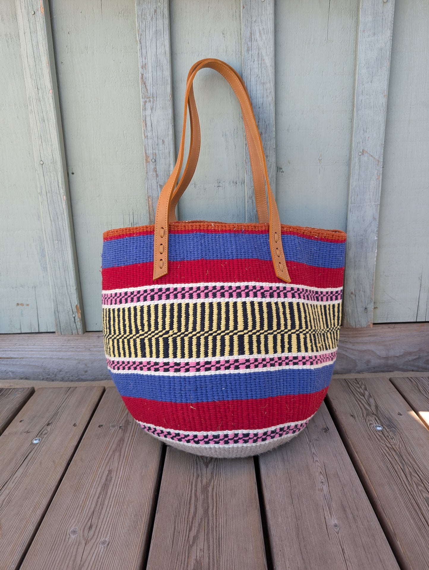 Panier Madagascar
