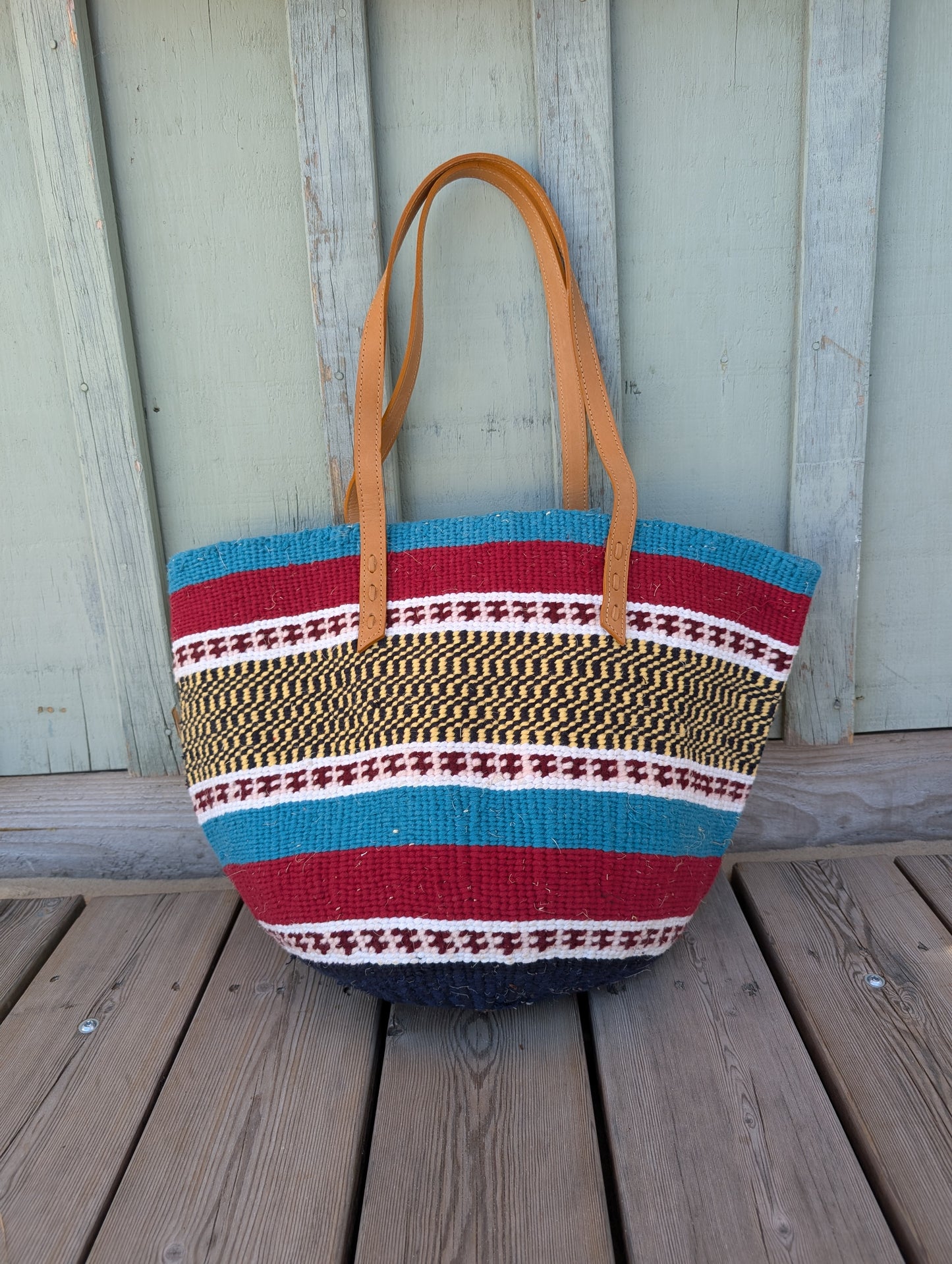 Panier Madagascar