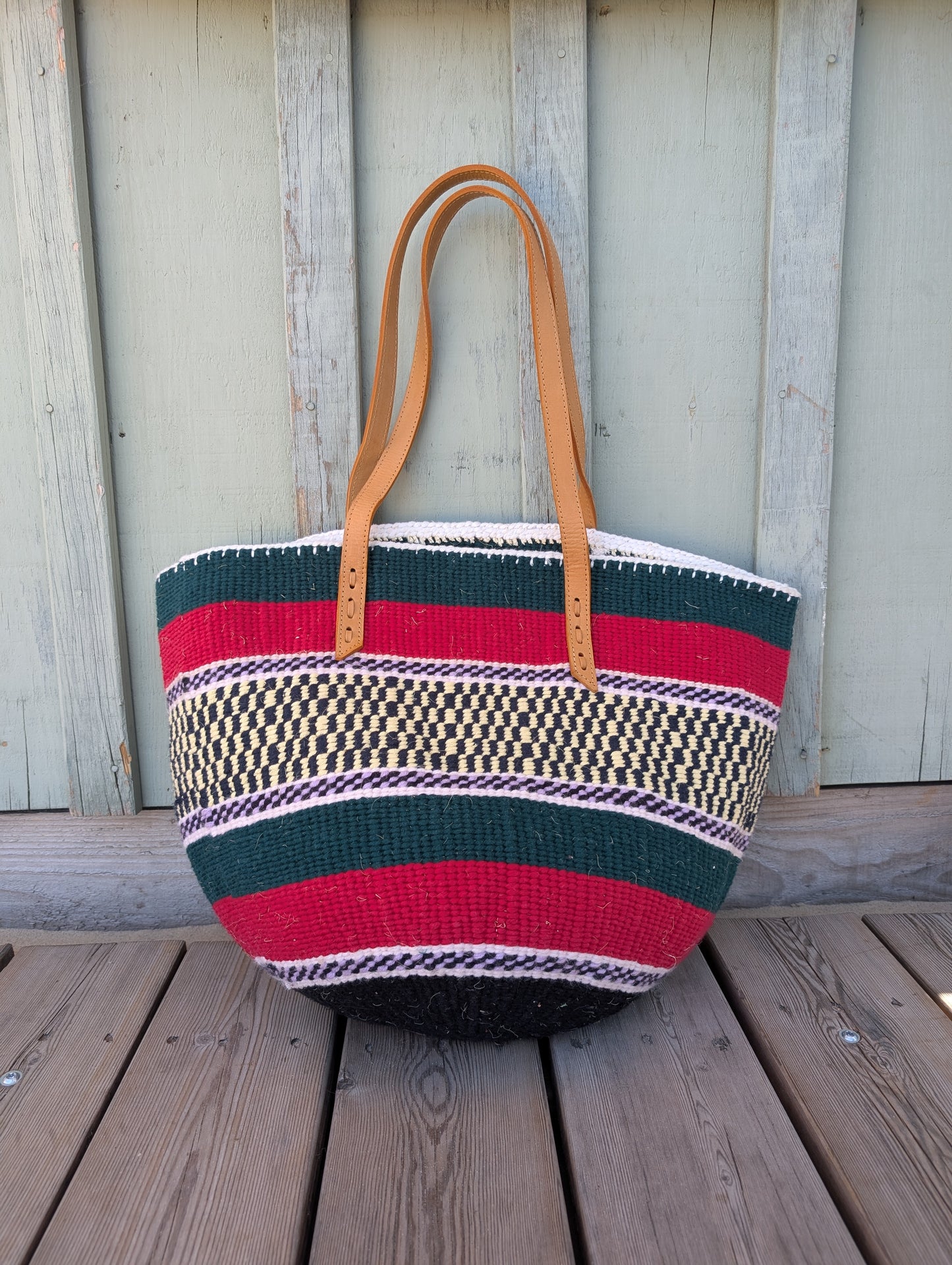 Panier Madagascar