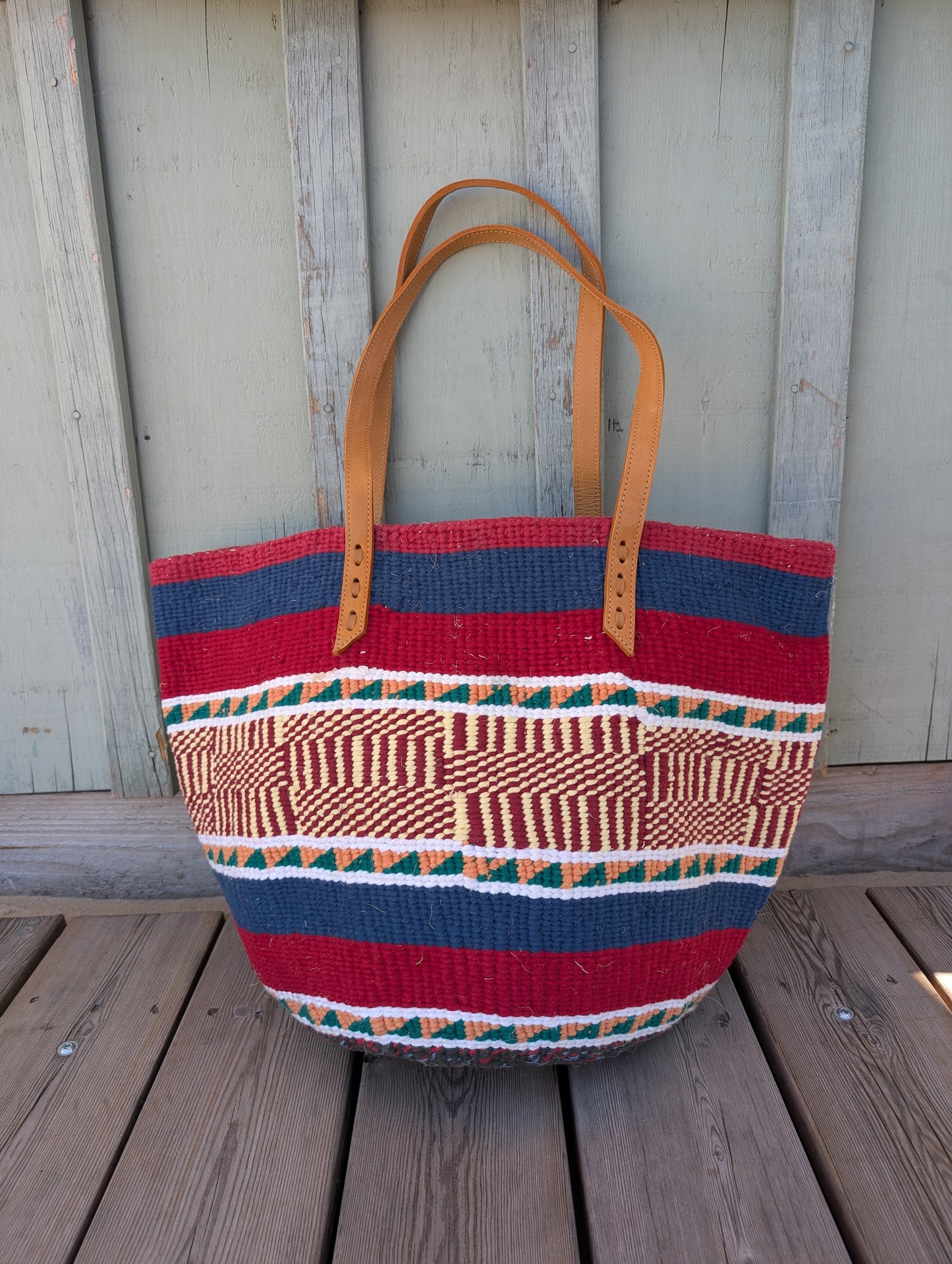 Panier Madagascar