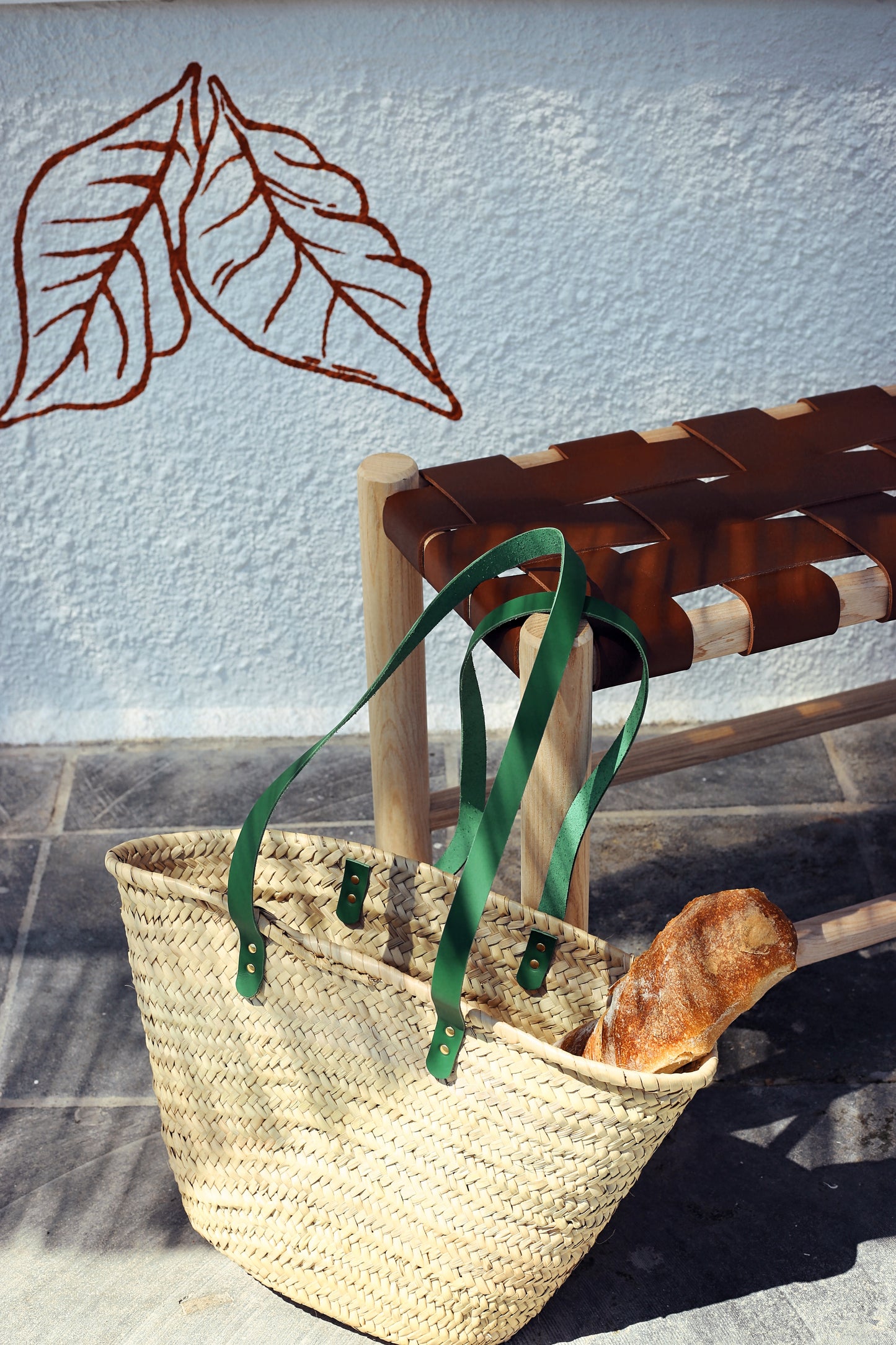 Panier MARRAKECH