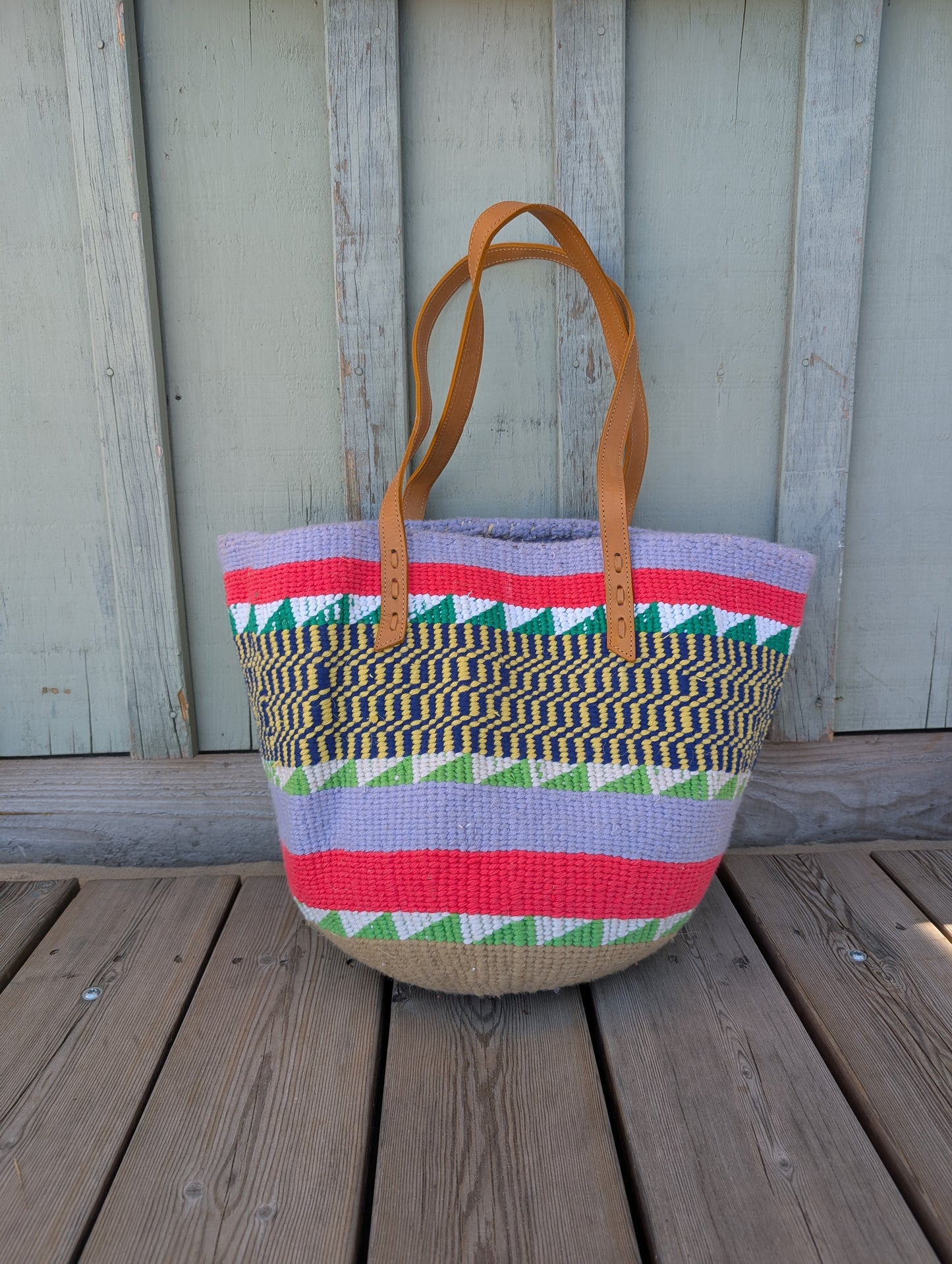 Panier Madagascar