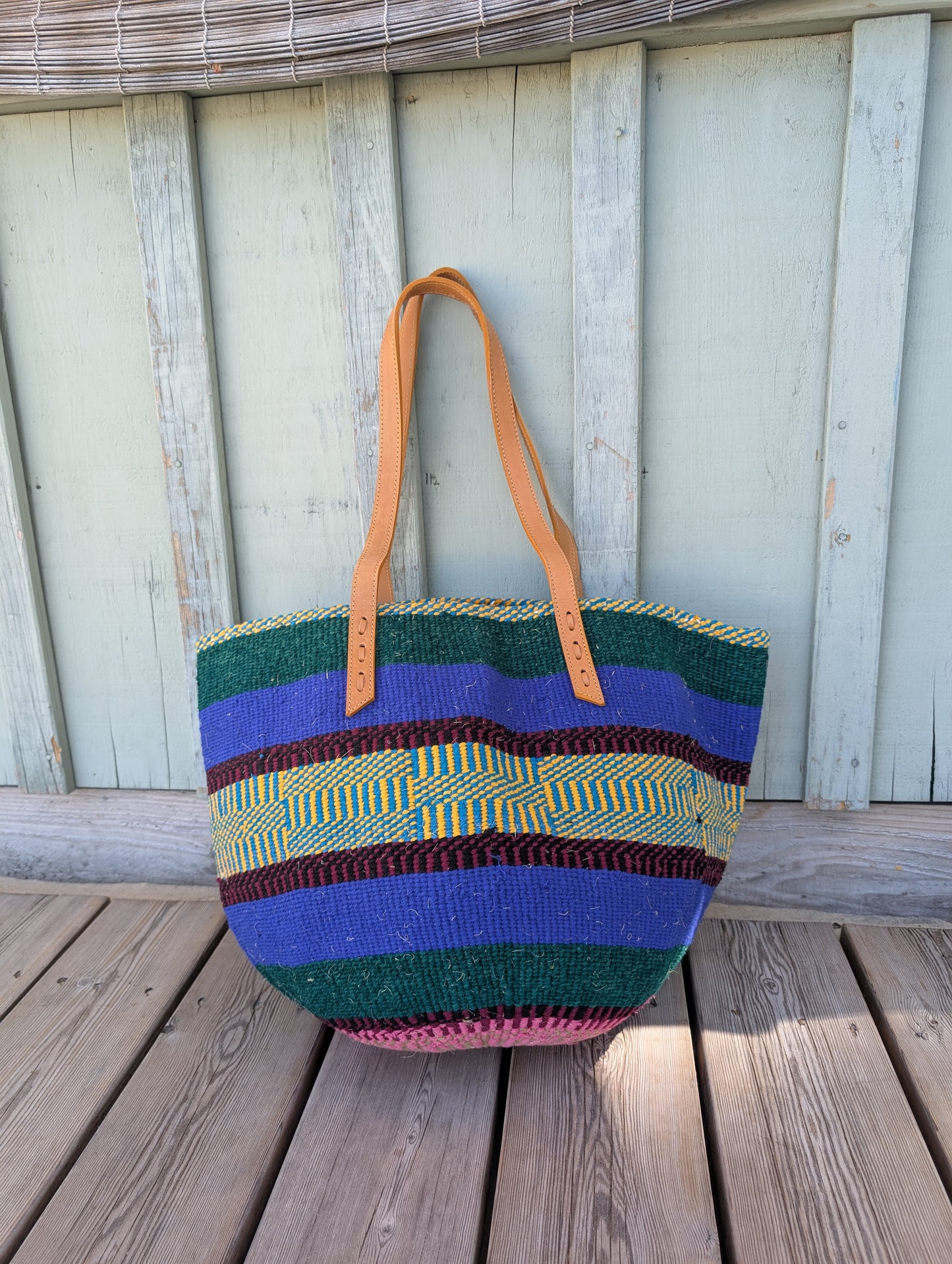 Panier Madagascar