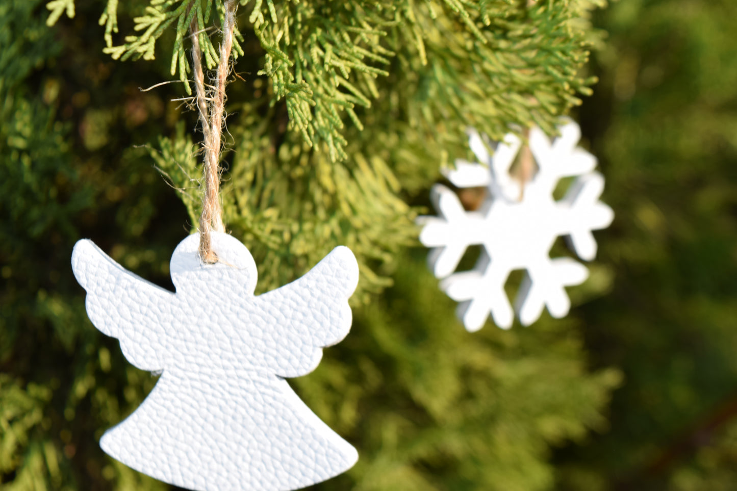 Décoration de sapin de Noël