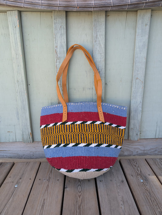 Panier Madagascar