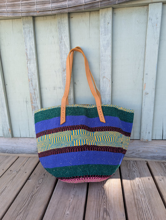 Panier Madagascar